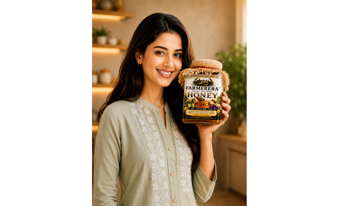 Benefits of Raw Honey