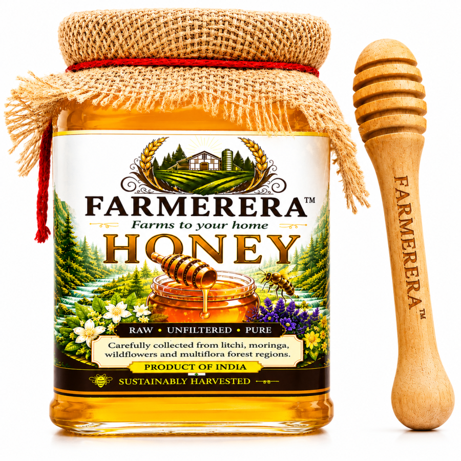 Forest Honey I Multifloral